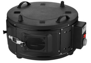 Zilan ZLN8917  Mini pećnica Rerna, zapremina 23L, 50-300c, 1200W