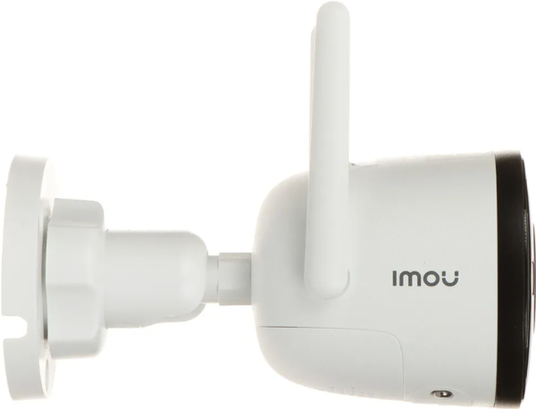 IMOU IPC-S3EP-5M0WE AI IP WIFI 5MP BULLET 3 KAMERA; IMOU SENSE; IC 30M + BELI LED, 2.8MM, MI - Слика 2