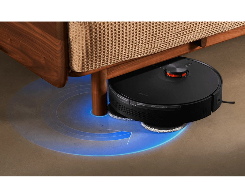 XIAOMI Robot Vacuum S20+ EU crni (BHR8158EU) - Слика 5