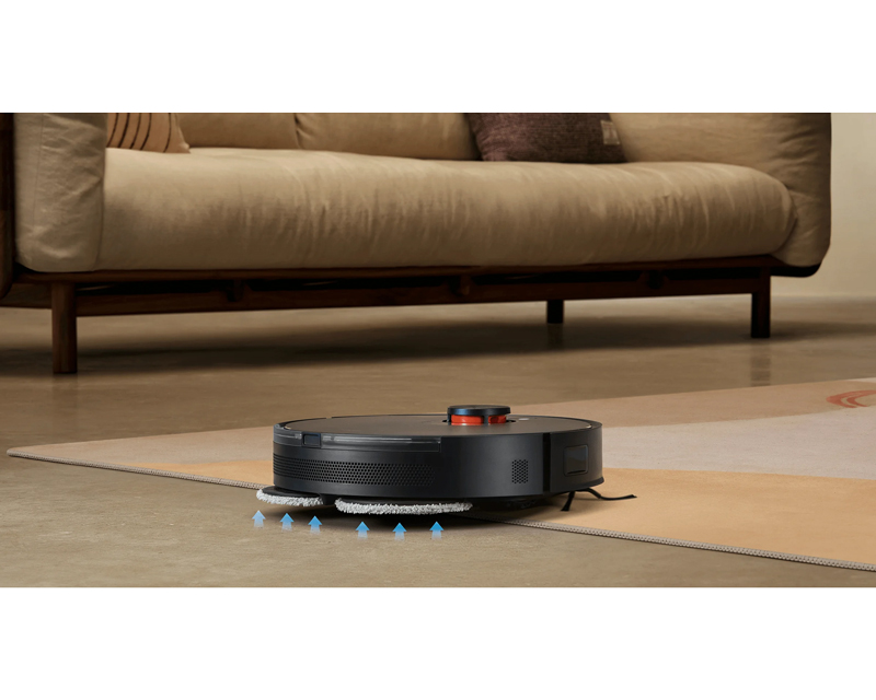 XIAOMI Robot Vacuum S20+ EU crni (BHR8158EU) - Слика 6