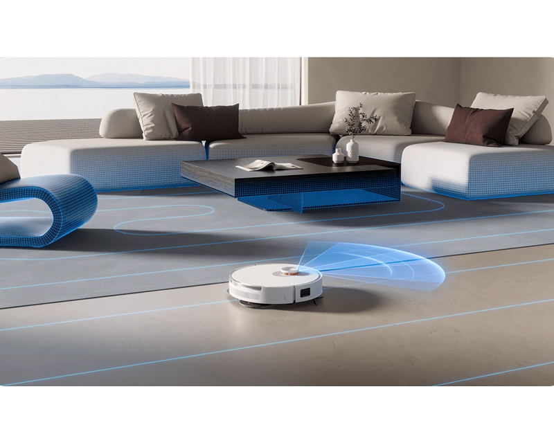 XIAOMI Robot Vacuum S20+ EU crni (BHR8158EU) - Слика 7