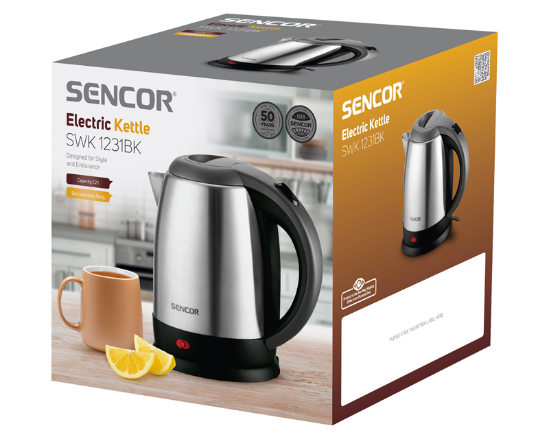 SENCOR SWK 1231BK kuvalo - Слика 9