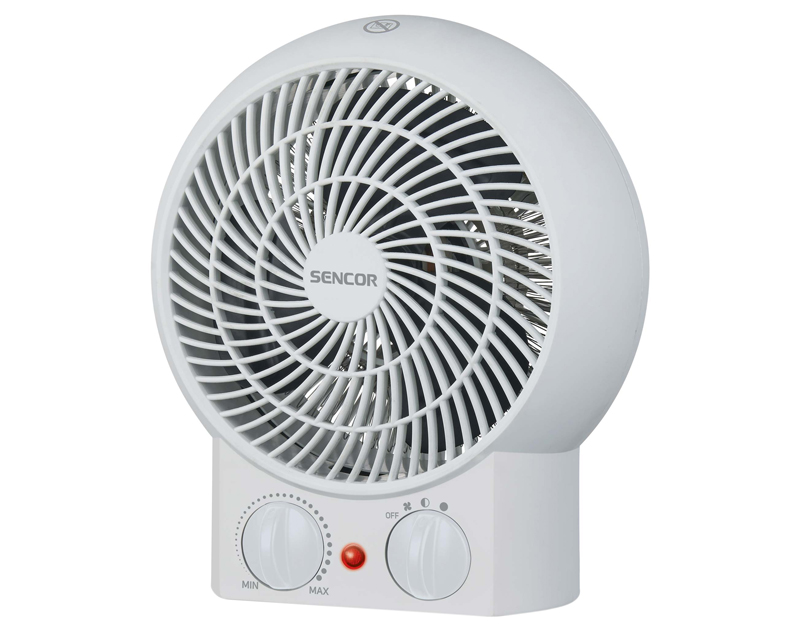 SENCOR SFH 7020WH ventilatorska grejalica - Слика 2