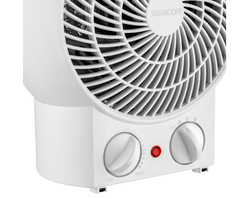 SENCOR SFH 7020WH ventilatorska grejalica - Слика 5