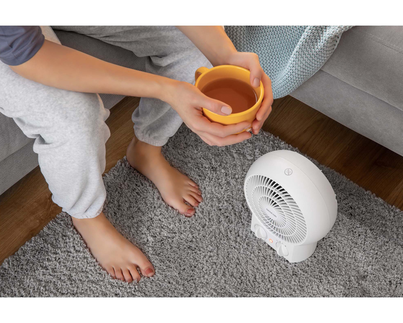 SENCOR SFH 7020WH ventilatorska grejalica - Слика 8