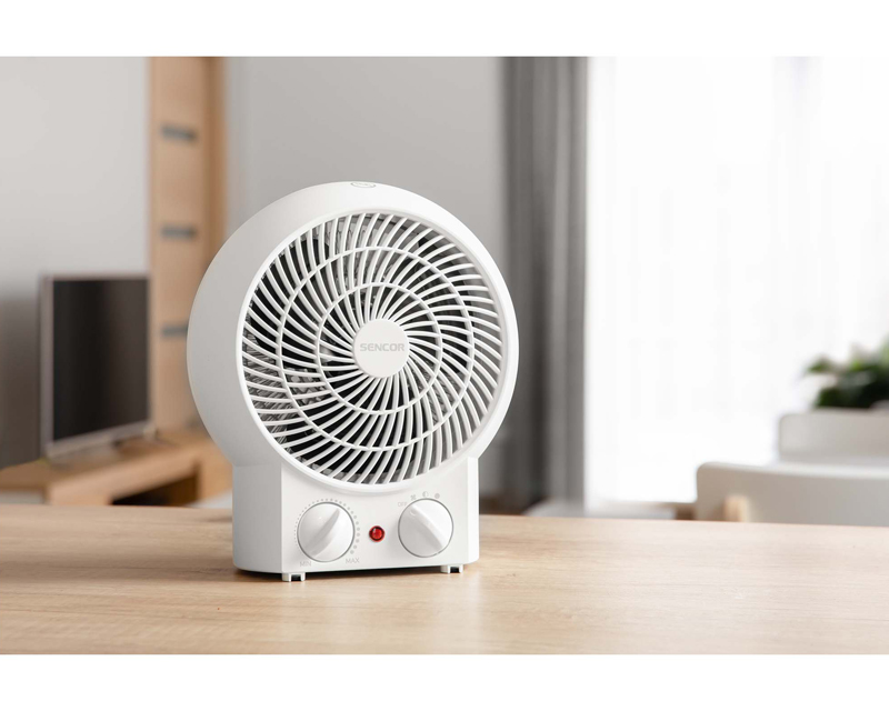SENCOR SFH 7020WH ventilatorska grejalica - Слика 9