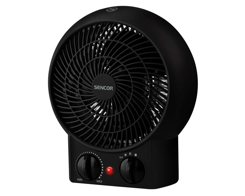 SENCOR SFH 7021BK ventilatorska grejalica - Слика 2