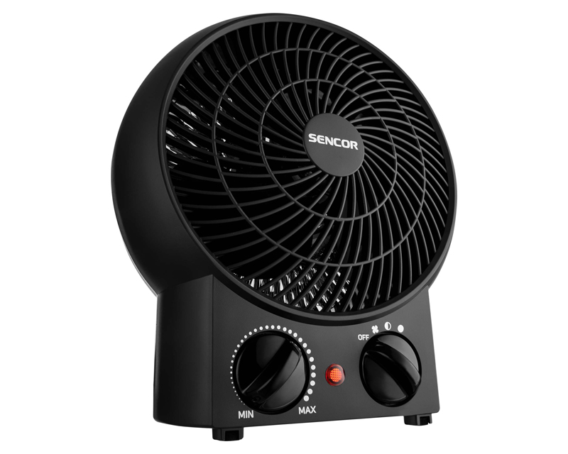 SENCOR SFH 7021BK ventilatorska grejalica - Слика 3
