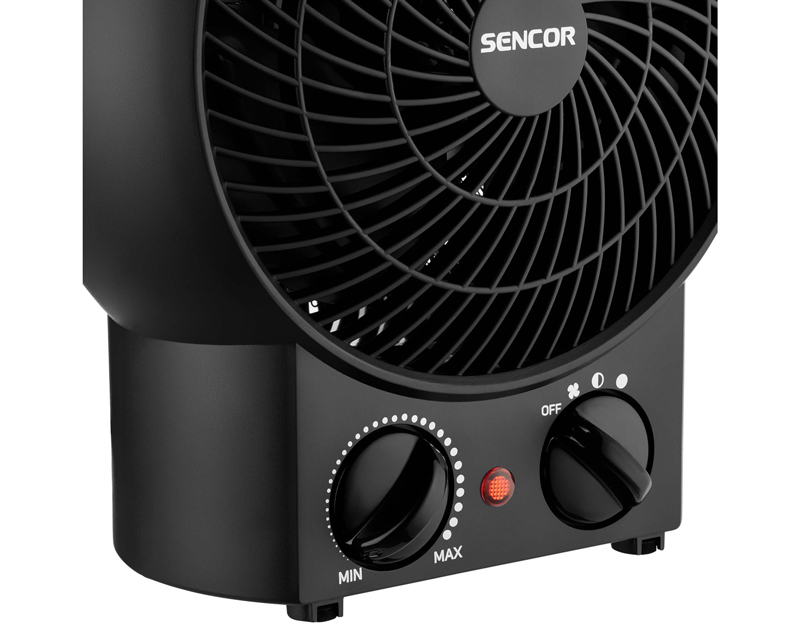 SENCOR SFH 7021BK ventilatorska grejalica - Слика 5