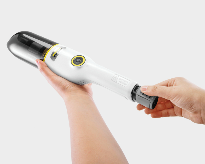 KARCHER CVH 2-4 baterijski ručni usisivač - Слика 3