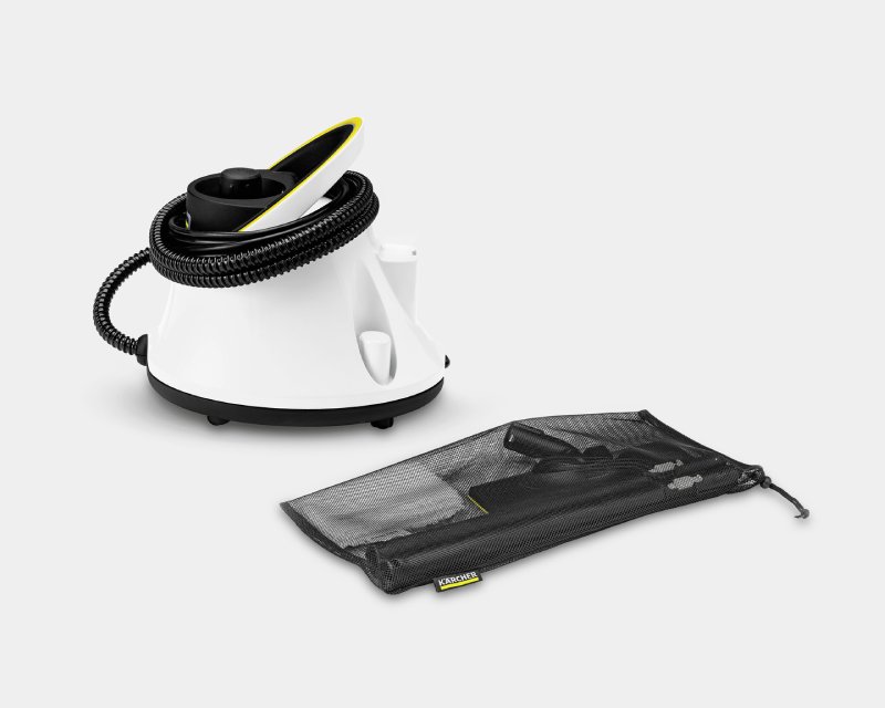 KARCHER SC 2 Deluxe Paročistač beli (1.513-400.0) - Слика 2