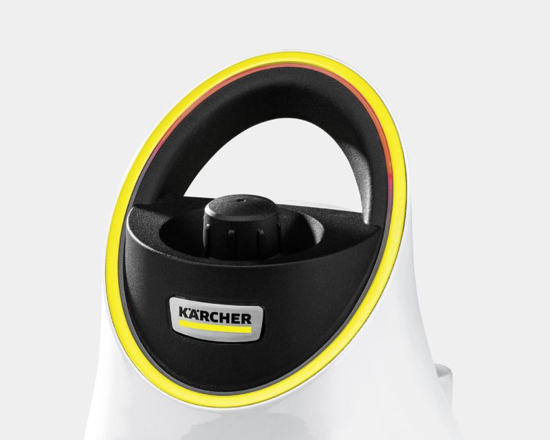 KARCHER SC 2 Deluxe Paročistač beli (1.513-400.0) - Слика 3
