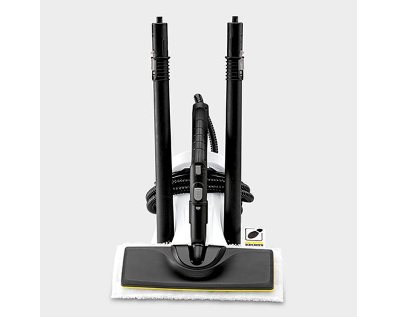 KARCHER SC 2 Deluxe Paročistač beli (1.513-400.0) - Слика 4