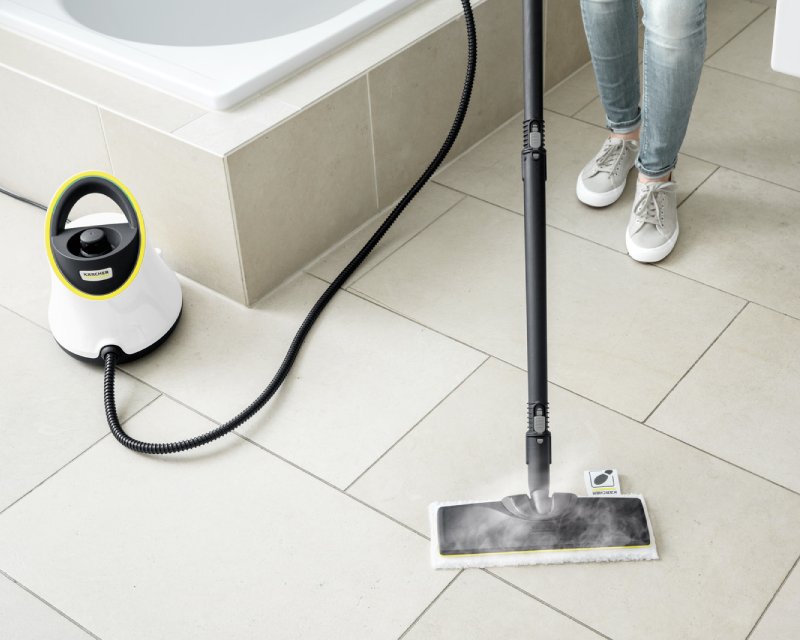 KARCHER SC 2 Deluxe Paročistač beli (1.513-400.0) - Слика 5