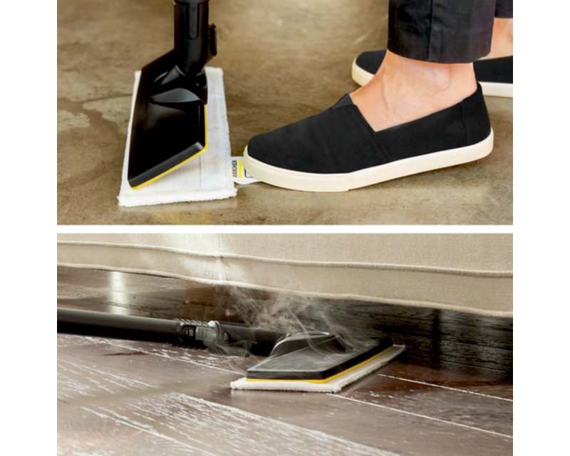 KARCHER SC 2 Deluxe Paročistač beli (1.513-400.0) - Слика 6