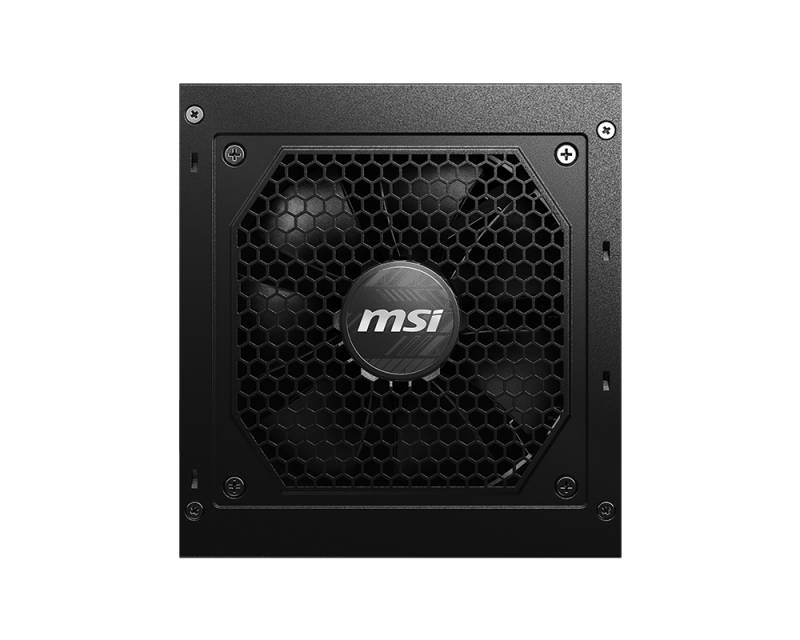 MSI MAG A650GL 650W napajanje - Слика 2