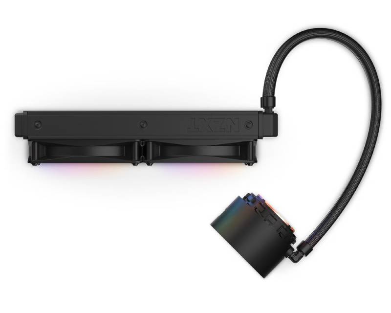 NZXT Kraken Elite 240 RGB vodeno hlađenje crno (RL-KR24E-B1) - Слика 2