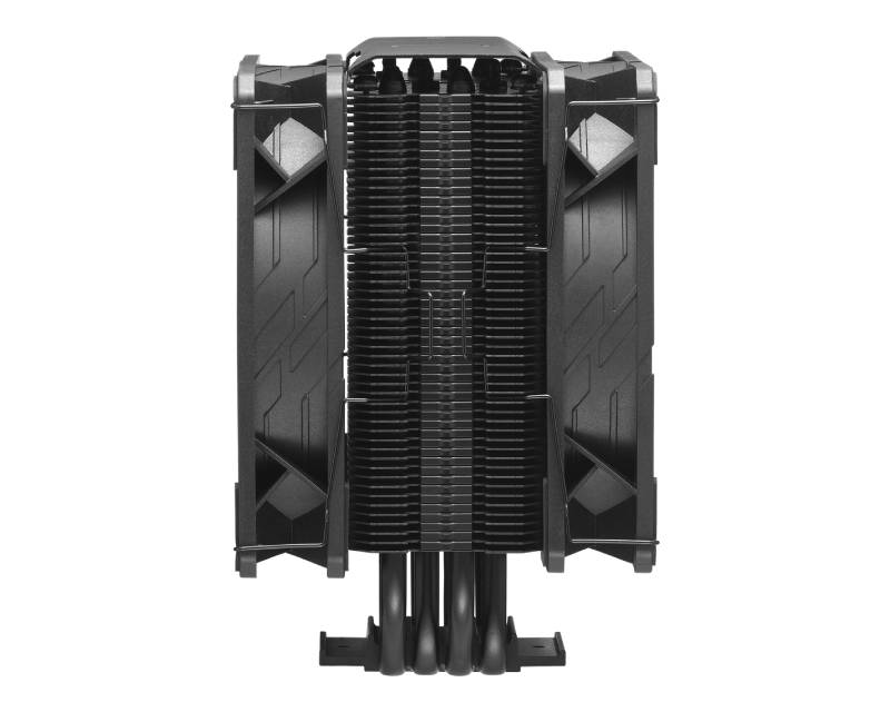 COOLER MASTER HYPER 212 Black X Duo RR-S4KK-25DN-R1 procesorski hladnjak - Слика 4