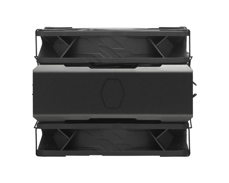 COOLER MASTER HYPER 212 Black X Duo RR-S4KK-25DN-R1 procesorski hladnjak - Слика 5