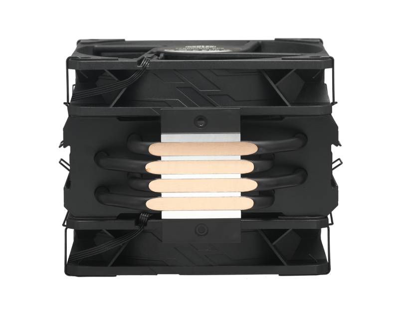 COOLER MASTER HYPER 212 Black X Duo RR-S4KK-25DN-R1 procesorski hladnjak - Слика 6