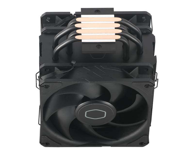 COOLER MASTER HYPER 212 Black X Duo RR-S4KK-25DN-R1 procesorski hladnjak - Слика 7