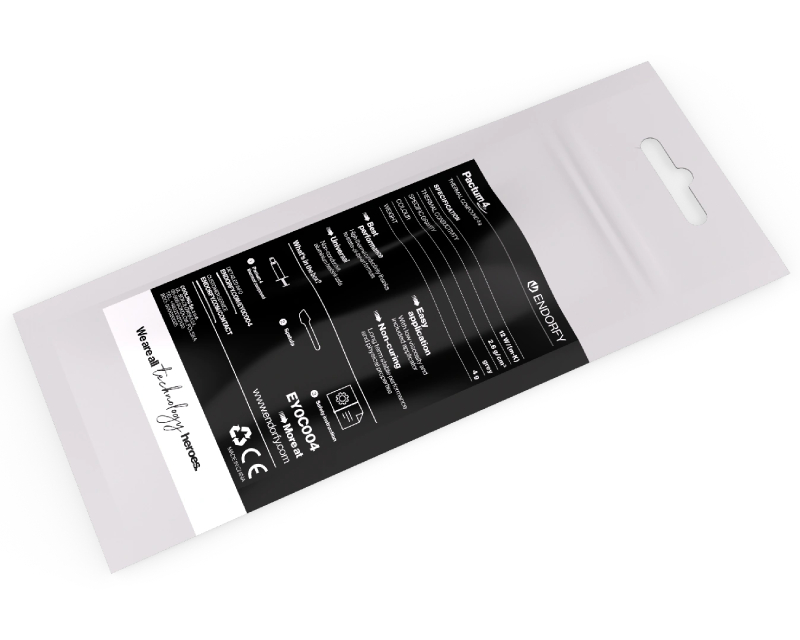ENDORFY Pactum 4 termalna pasta 4g (EY0C004) - Слика 4