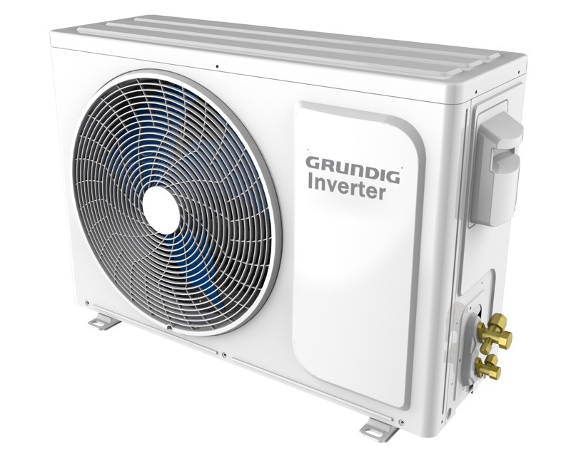 GRUNDIG GEEPDH 180/ GEEPDH 181 Inverter klima uređaj - Слика 6