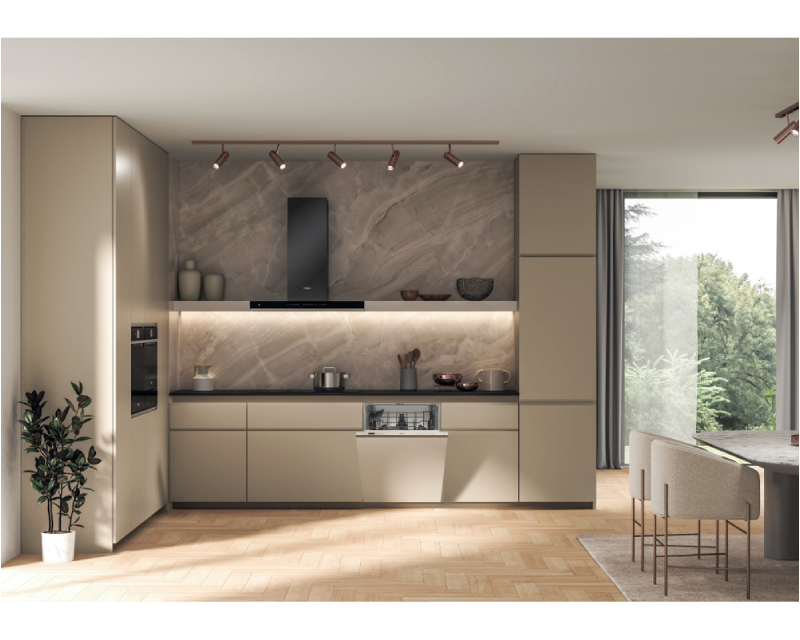 WHIRLPOOL W2I HD526 A ugradna mašina za pranje sudova - Слика 2