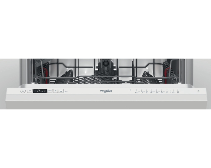 WHIRLPOOL W2I HD526 A ugradna mašina za pranje sudova - Слика 3