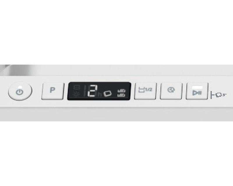 WHIRLPOOL W2I HD526 A ugradna mašina za pranje sudova - Слика 4