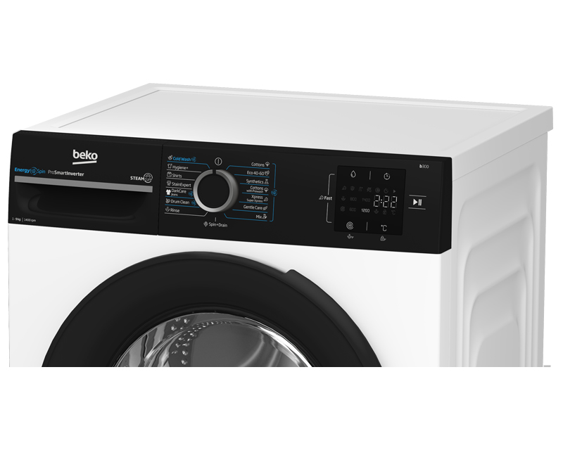 BEKO BM3WFSU39413WPBB1 ProSmart inverter mašina za pranje veša - Слика 5