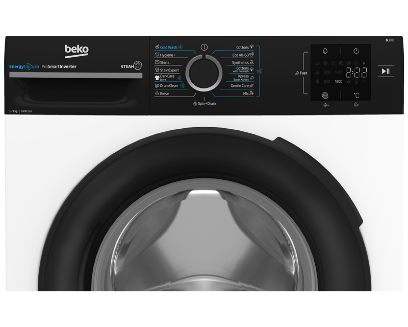 BEKO BM3WFSU39413WPBB1 ProSmart inverter mašina za pranje veša - Слика 6