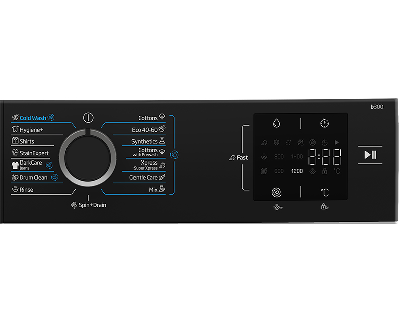 BEKO BM3WFSU39413WPBB1 ProSmart inverter mašina za pranje veša - Слика 7