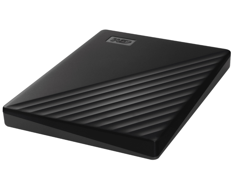 My Passport 1TB 2.5" eksterni hard disk WDBYVG0010BBK crni - Слика 3
