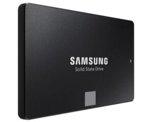 250GB 2.5 inča SATA III MZ-77E250B 870 EVO Series SSD