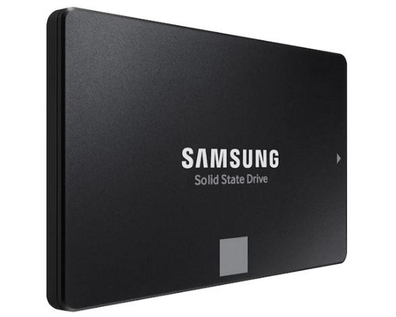 SAMSUNG 2TB 2.5 inča SATA III MZ-77E2T0BW 870 EVO Series SSD - Слика 2
