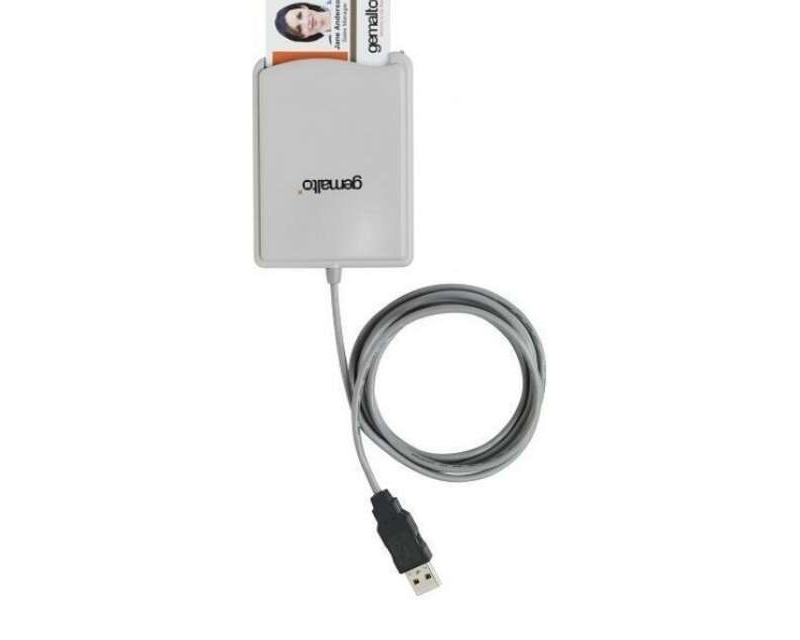 GEMALTO SmartCard čitač PC Link SL CT40 - Слика 2