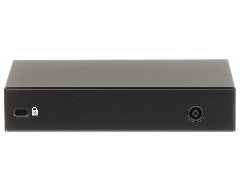 DAHUA PFS3006-4ET-36 6-Port Fast Ethernet Switch with 4-Port PoE - Слика 3