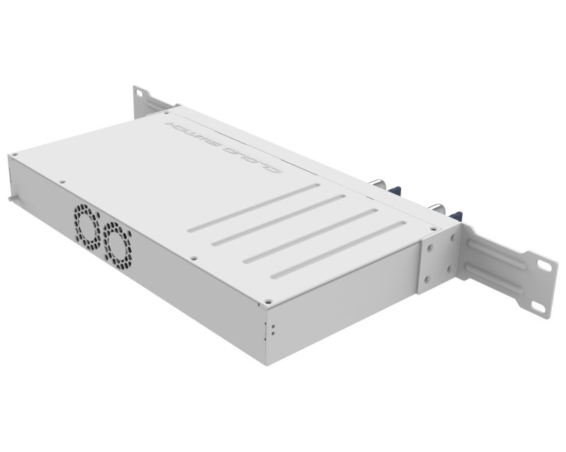 MIKROTIK (CRS504-4XQ-IN) CRS504, RouterOS L5, cloud ruter switch - Слика 3