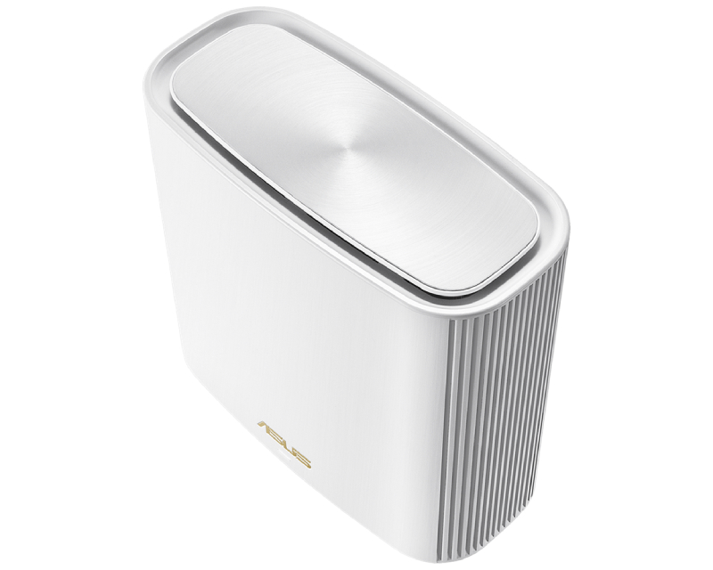 ASUS XT8 (W-1-PK) Wireless ruter ZenAx XT8 beli - Слика 4