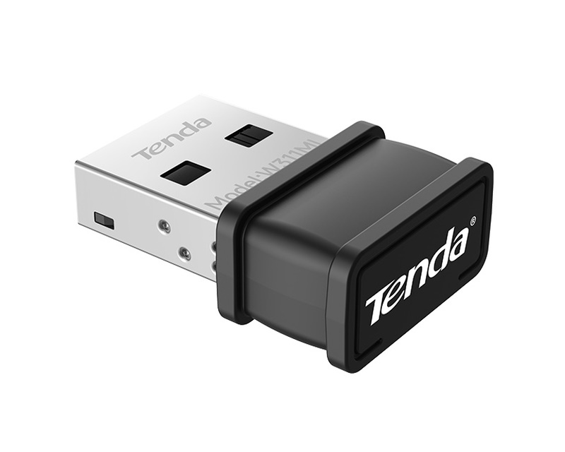 TENDA W311MI V6.0 Wireless USB Pico adapter - Слика 2