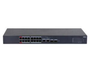DAHUA CS4218-16ET-135 18-Port Cloud Managed Desktop Switch with 16-Port PoE