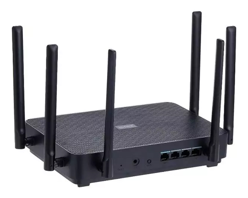 XIAOMI Ruter AX3200 (DVB4314GL) - Слика 6