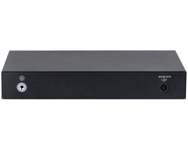 DAHUA CS4010-8GT-110 10-Port Cloud Managed Desktop Gigabit Switch with 8-Port PoE - Слика 3