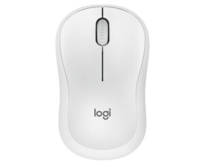 LOGITECH M240 Silent Bluetooth beli miš