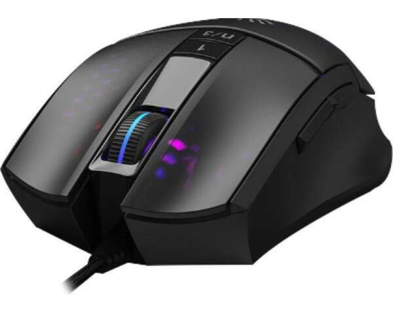 A4 TECH L65 Max Bloody RGB Gaming Honeycomb USB miš - Слика 2