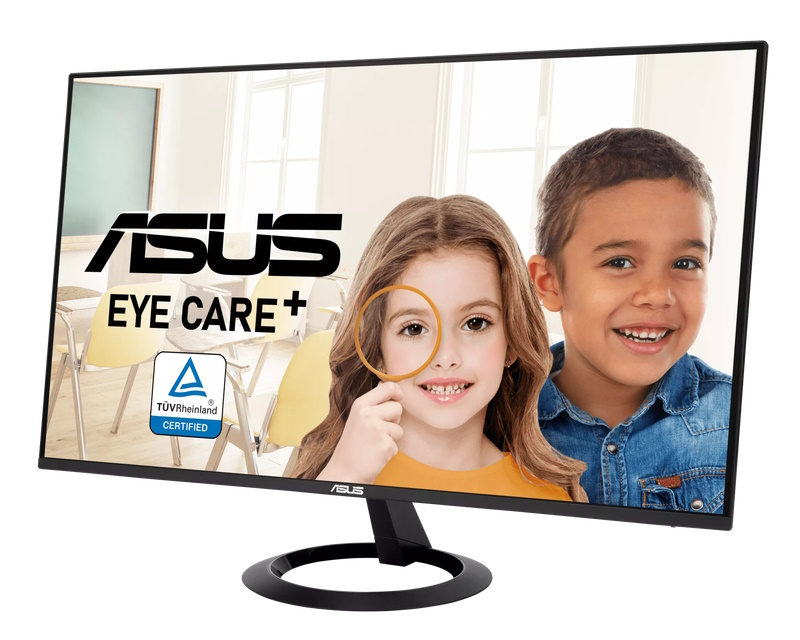 ASUS 27 inča VZ27EHF IPS LED crni monitor - Слика 2