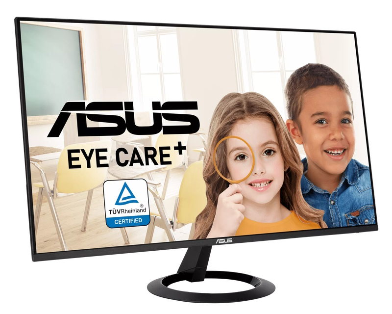 ASUS 27 inča VZ27EHF IPS LED crni monitor - Слика 3
