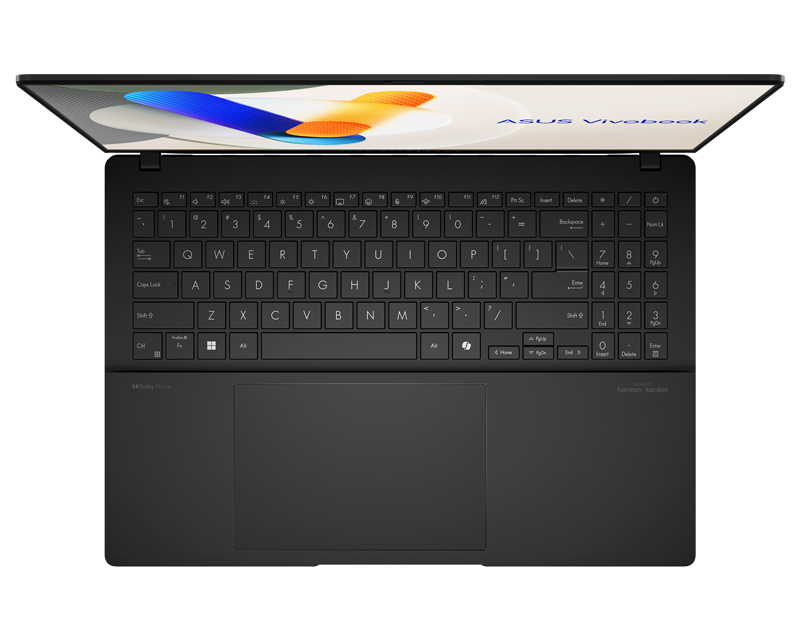 ASUS Vivobook S 16 OLED M5606WA-MX016W (16 inča 3.2K OLED, Ryzen AI 9 HX 370, 32GB, SSD 1TB, Win11 Home) laptop - Слика 2