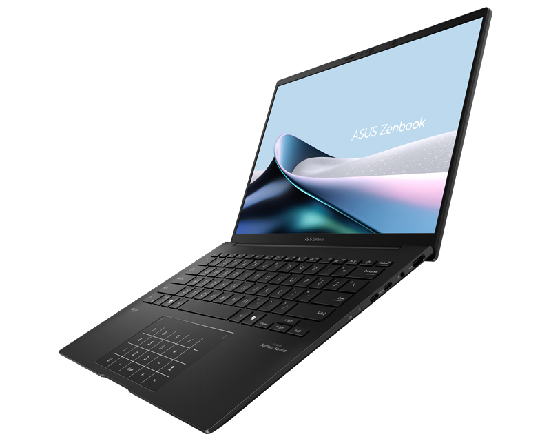 ASUS Zenbook 14 OLED UM3406HA-QD092 (14 inča WUXGA, Ryzen 7 8840HS, 16GB, SSD 1TB) laptop - Слика 3